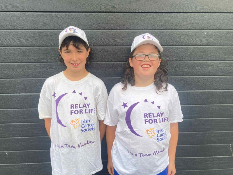 Laois boys shave their beloved mullets for cancer charity