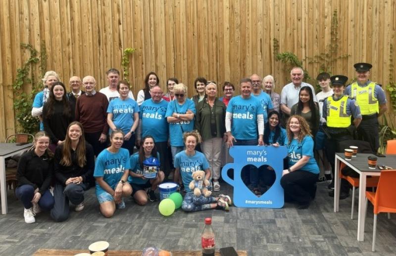 Laois locals to walk from Portlaoise to Knock for charity