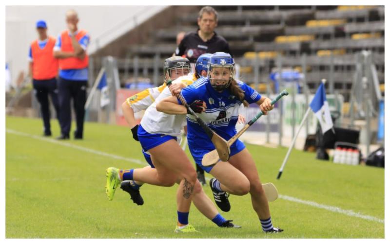 ‘No more one-point losses’- Aimee Collier’s rallying cry ahead of All-Ireland Camogie final