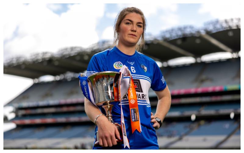 All-Ireland Camogie glory for Laois and Clodagh Tynan’s Hogan Stand speech: coming soon?