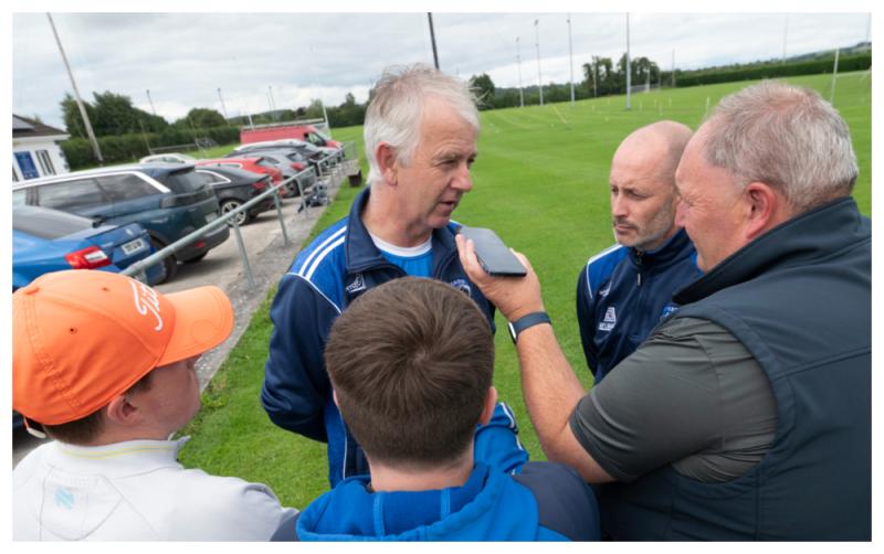 'This year we're going to do it'- Laois Camogie’s Pat Collier ahead of second successive All-Ireland final