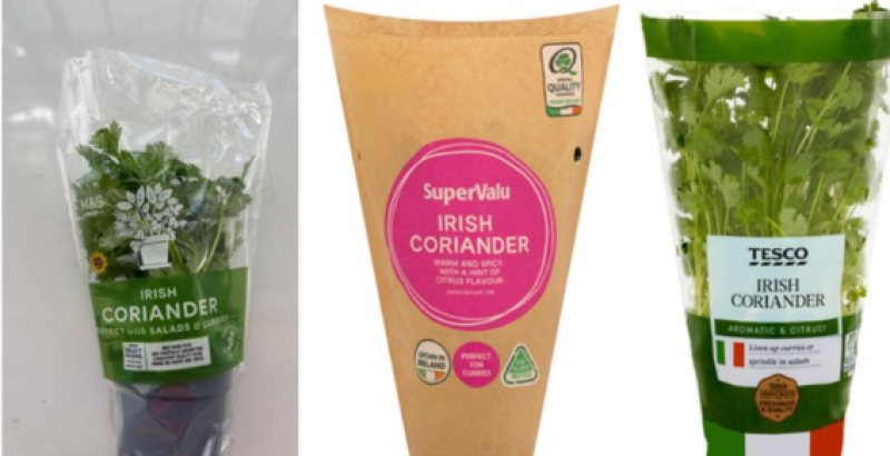 ALERT: Coriander sold in Aldi, Tesco, Lidl and more recalled amid Listeria concerns