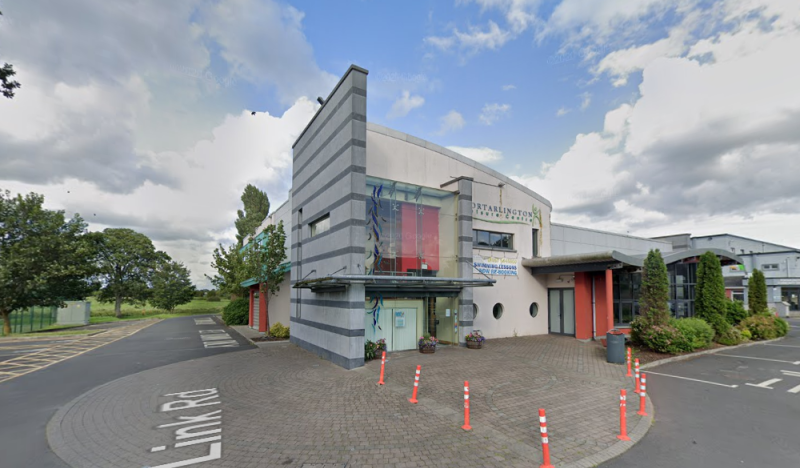 Woman taken to hospital after  'distressing and violent' incident at Portarlington Leisure Centre