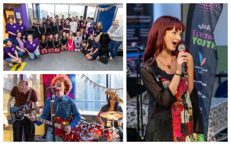 PICTURES: Laois music acts battle for chance to perform at Electric Picnic