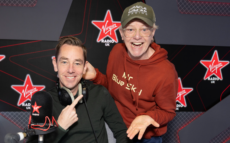 OPINION: If Oasis can get back together, RT&Eacute; can take back Ryan Tubridy