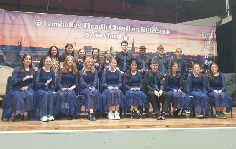 WINNERS: Laois Comhaltas groups sweep at Fleadh with 29 All-Ireland wins!