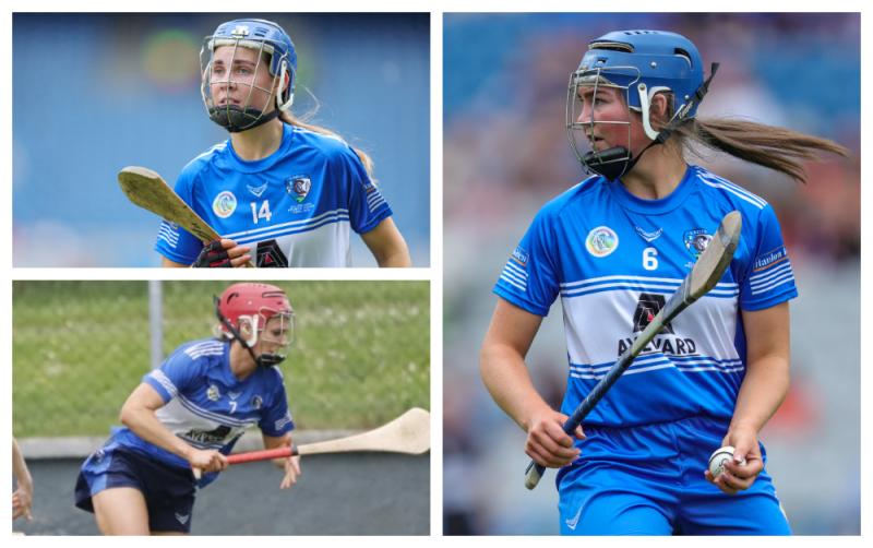 All-Ireland joy in Croke Park for Laois Camogie’s determined trio of Collier, Tynan and Creagh
