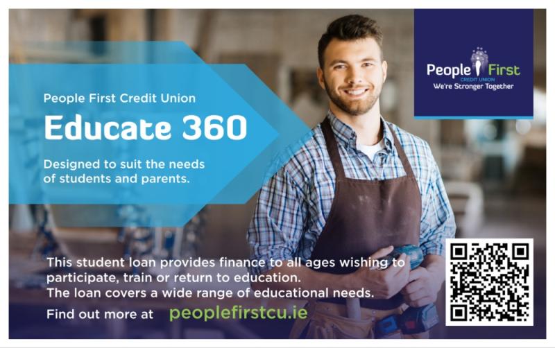 Easing the burden of college and apprenticeship costs with People First Credit Union