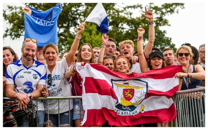 Wexford GAA pauses club hurling championship for Electric Picnic weekend in Laois
