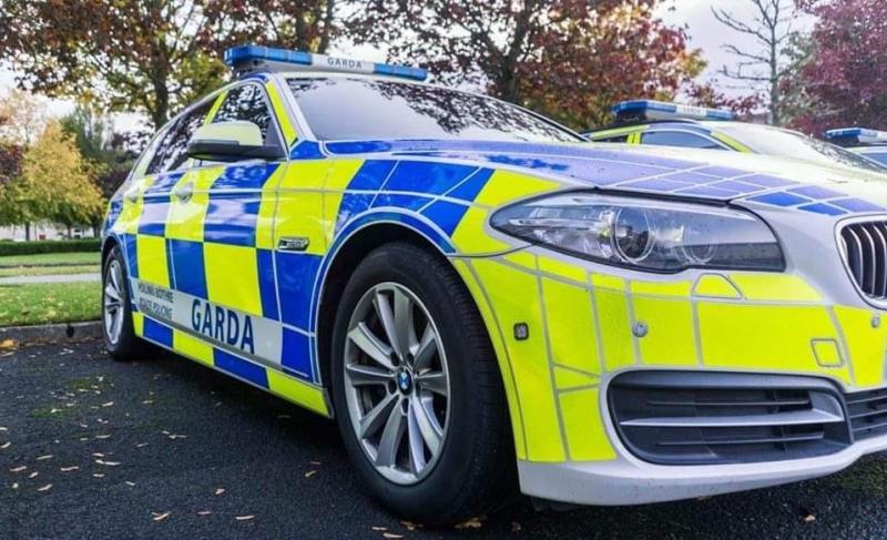 Good samaritan hands in purse of money to Laois Garda station