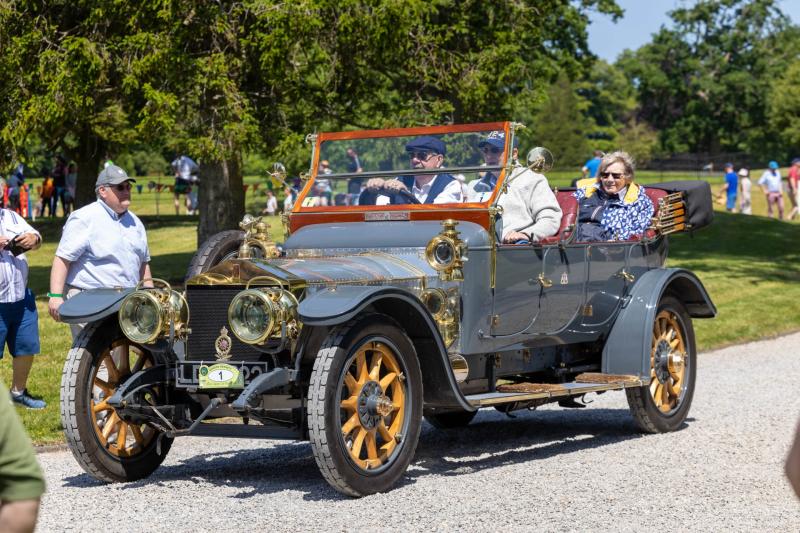 Laois Gordon Benett Rally fans to celebrate in Wicklow