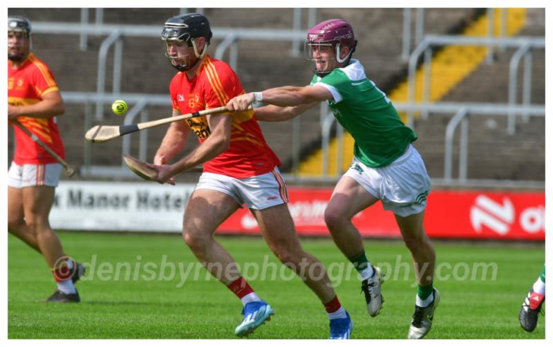 The Harps dig deep against Rosenallis to stay in contention in Laois GAA SHC