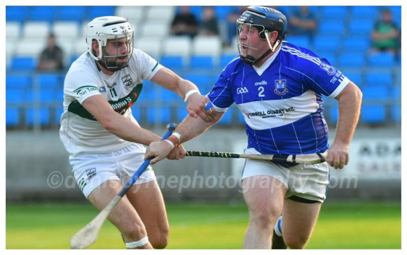 14-man Castletown strike late in injury-time to deny Portlaoise in Laois GAA SHC
