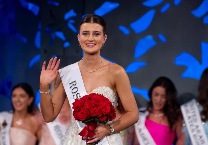 Laois Rose of Tralee 'ready to return to work' on Monday!