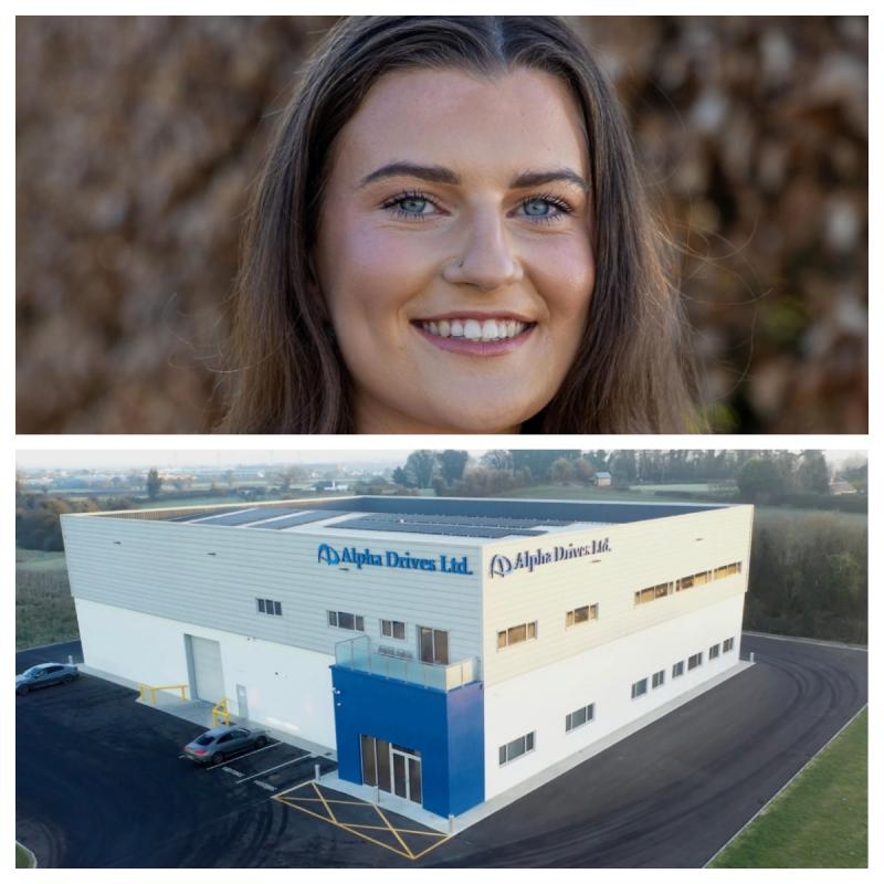 Colleagues in Portlaoise 'immensely proud' of  Laois Rose