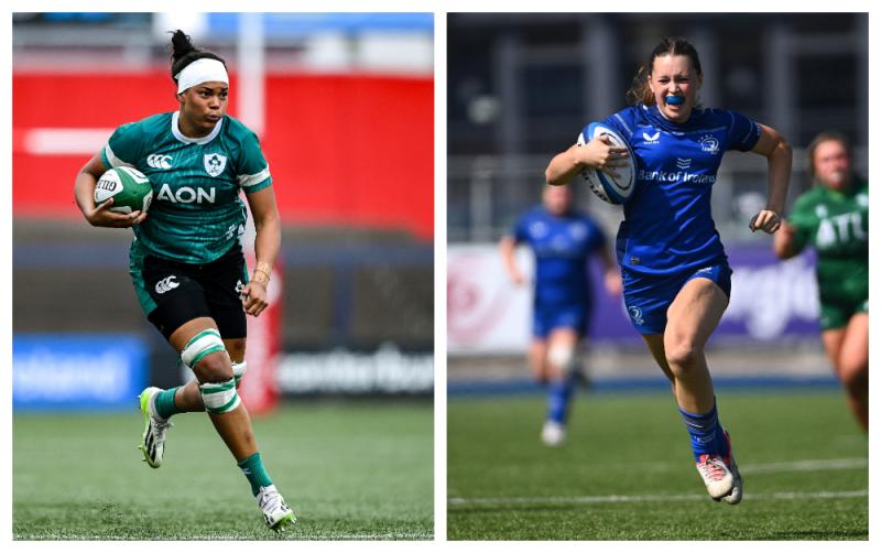 Girls encouraged to give rugby a try at Portlaoise Rugby Club