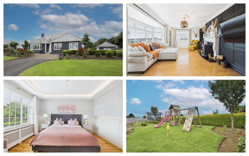 PICTURES: Dream Laois bungalow for under &euro;500,000
