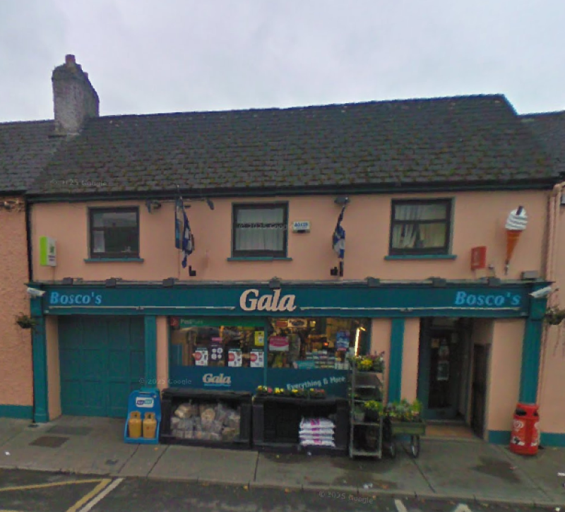 Men arrested over Laois shop burglary