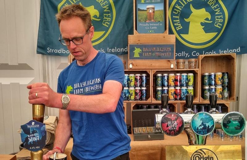 Laois business launches witty campaign following Electric Picnic 'snub'