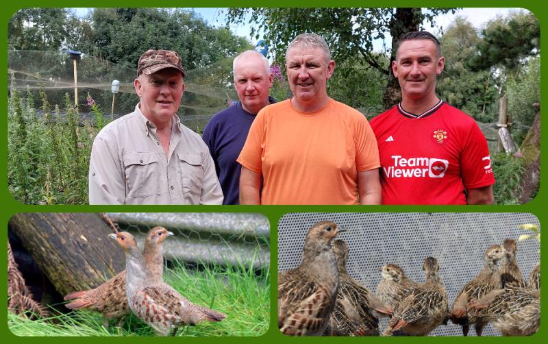 Laois gun club turns nature conservationist to save rare Irish bird