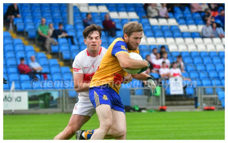 Keogh hat-trick fires St Joseph’s past Emo and into Laois GAA SFC quarter-finals