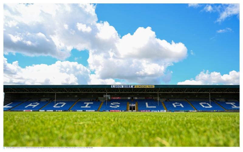 LIVE BLOG: Laois GAA SFC quarter-final place on the line as The Heath meet Arles-Killeen