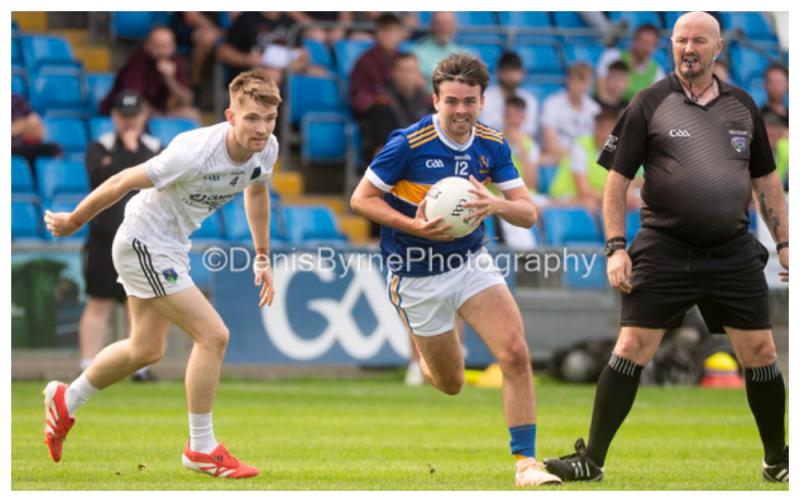 Courtwood edge past O'Dempsey's to tee up Laois GAA SFC quarter-final clash with Portlaoise