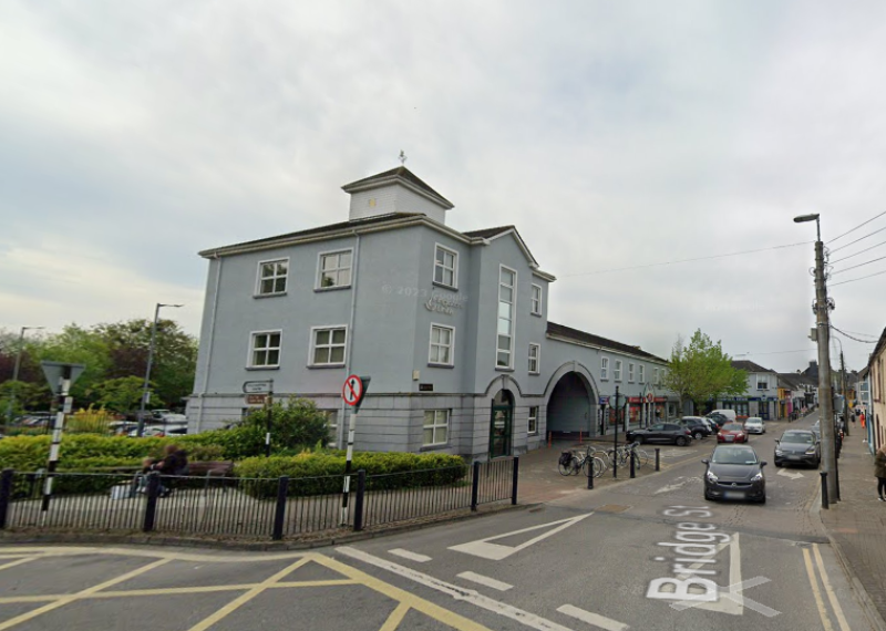 Offices ransacked during burglary in Laois