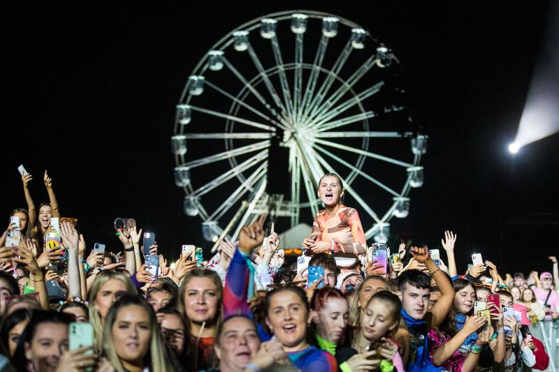electric picnic