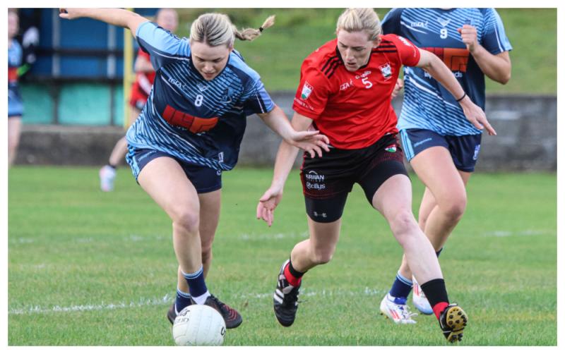 Whelan to the fore as Ballyroan make it two wins from two in Laois LGFA Senior Championship