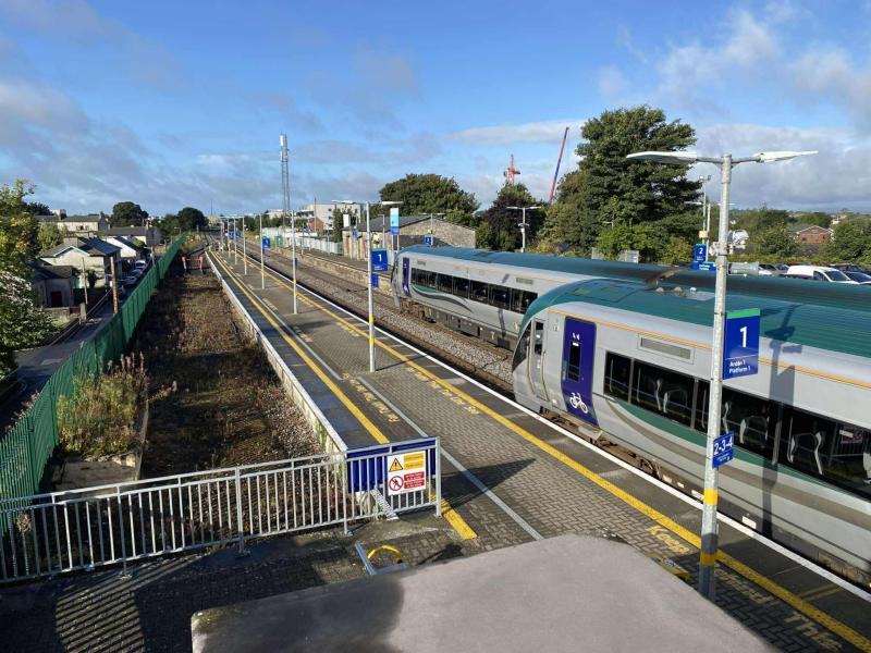 Laois railway station 'in bad need of upgrade'