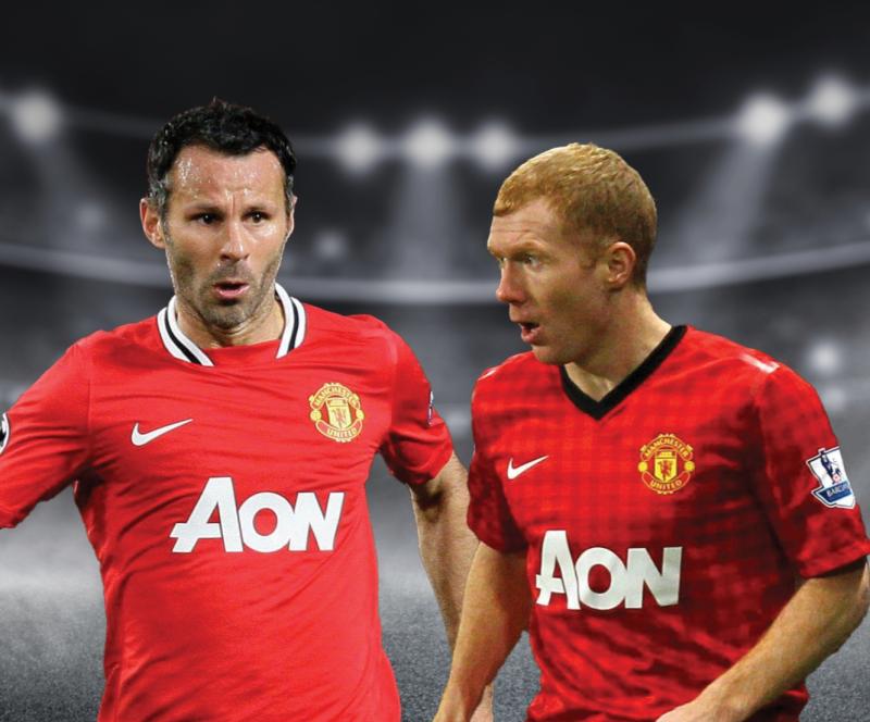 WIN: We're giving Manchester United fans in Laois a chance to meet two club legends! 