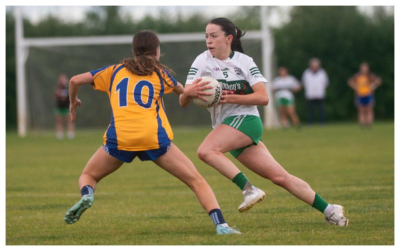 Dooley strike proves decisive as Portlaoise get the better of Sarsfields in Laois LGFA SFC