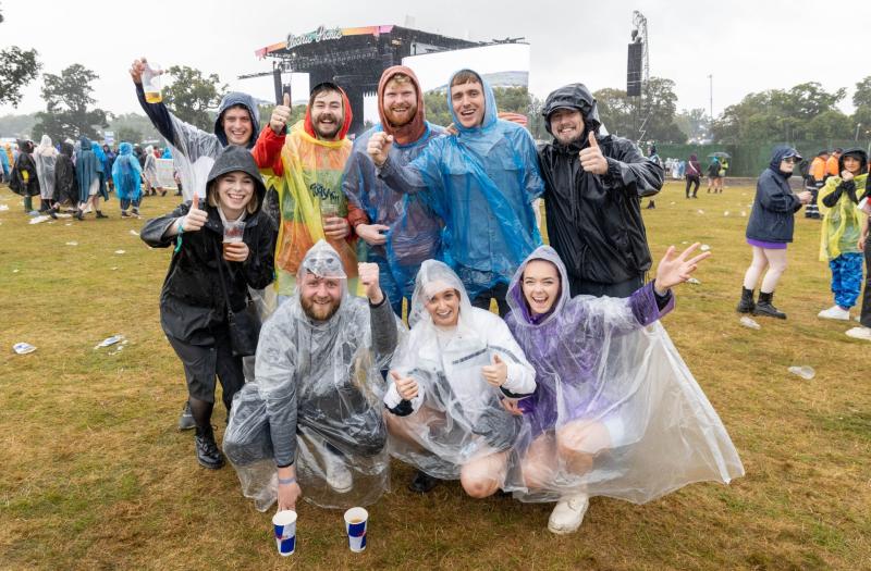 electric picnic Stradbally 