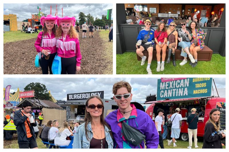 electric picnic Stradbally 