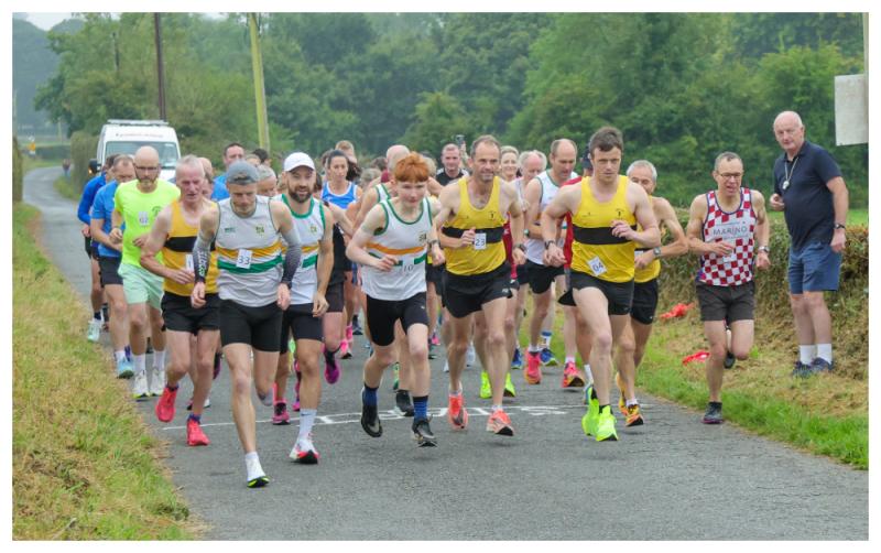 Long-running Laois road race Luggacurren 10K back for 32nd year