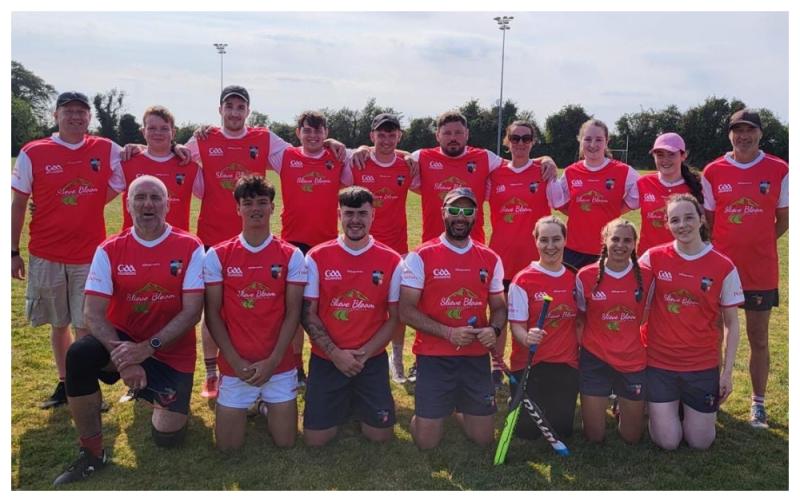 Laois GAA Rounders club eyeing up double All-Ireland glory after semi-final success