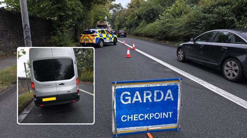 SEIZED! Bus driver stopped in Dublin faces court date for not having 'correct licence'