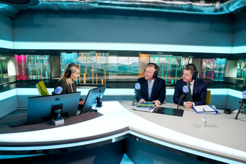 BREAKING: Laois star Claire Byrne to quit RTÉ 