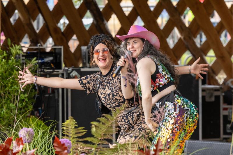 electric picnic