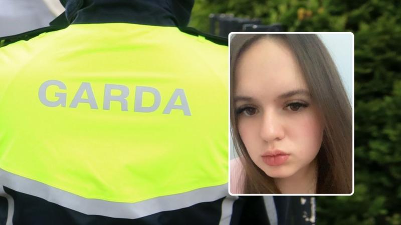 ALERT: Gardai express concern for wellbeing of missing girl, 15, who may be in Laois