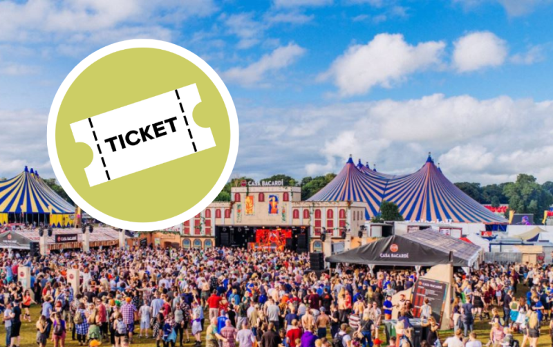 When are tickets on sale for Electric Picnic 2026 with Stradbally future confirmed?