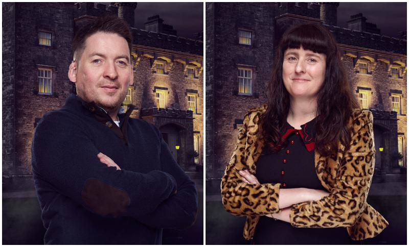 traitors RTÉ
