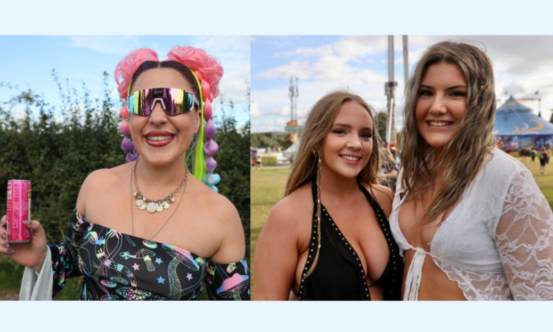 PICTURES: Over and out! Electric Picnic 2025 best dressed festival goers