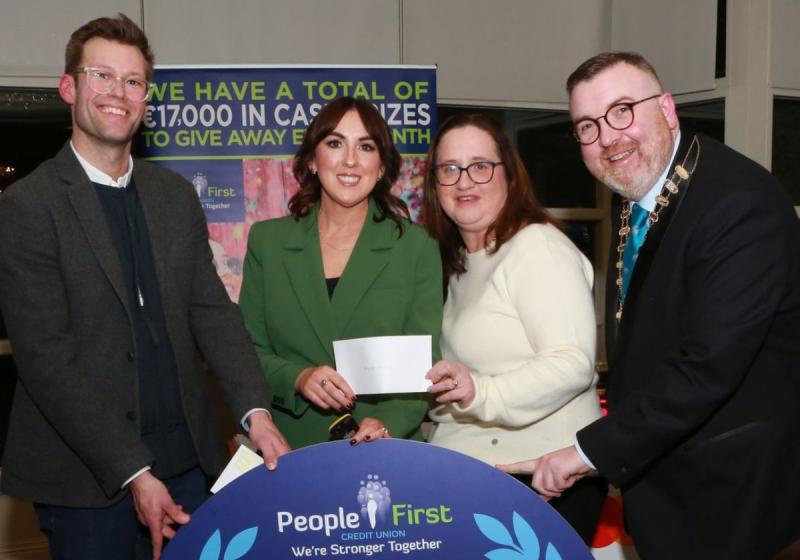  €10,000 Laois Community Champions Award launched 