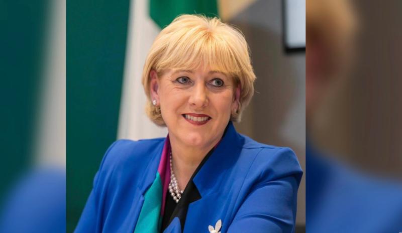Who is Heather Humphreys? Fine Gael's nominee in the presidential election