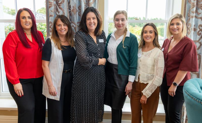 Laois women's event on 'how to dress with confidence, clarity and impact'