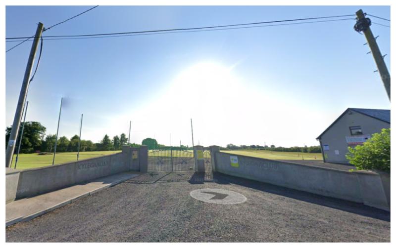 Planning application lodged by rural Laois GAA club for new ball wall