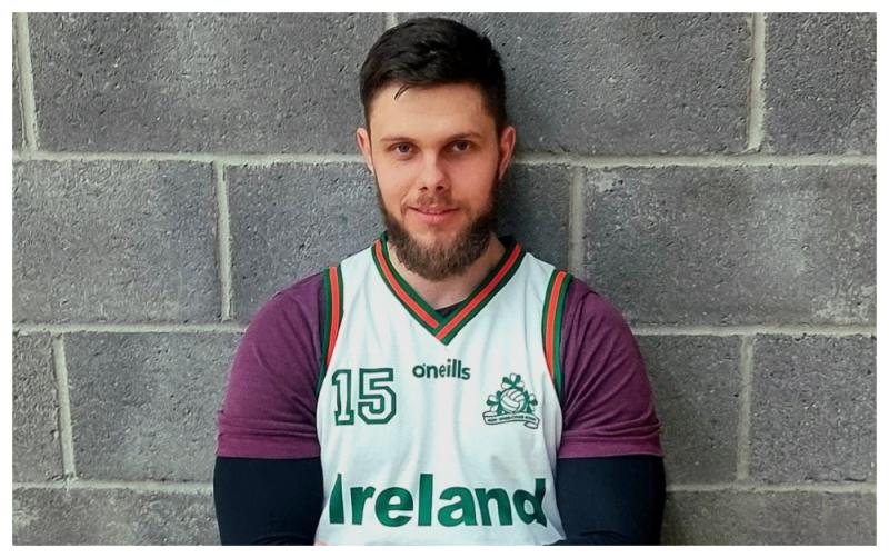 Laois pride as Portlaoise man picked for Irish wheelchair rugby squad for European Championships