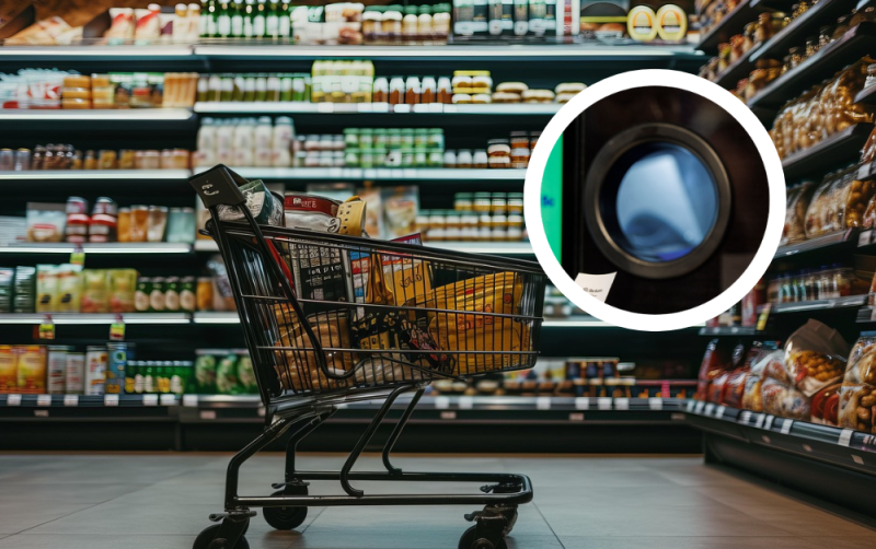 OPINION: Has anyone else noticed this in supermarkets? It's absolutely disgusting